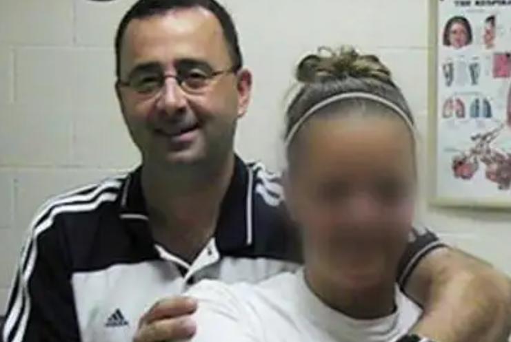 前美国体操队医性侵案细节曝光,前美国体操队医性侵案细节