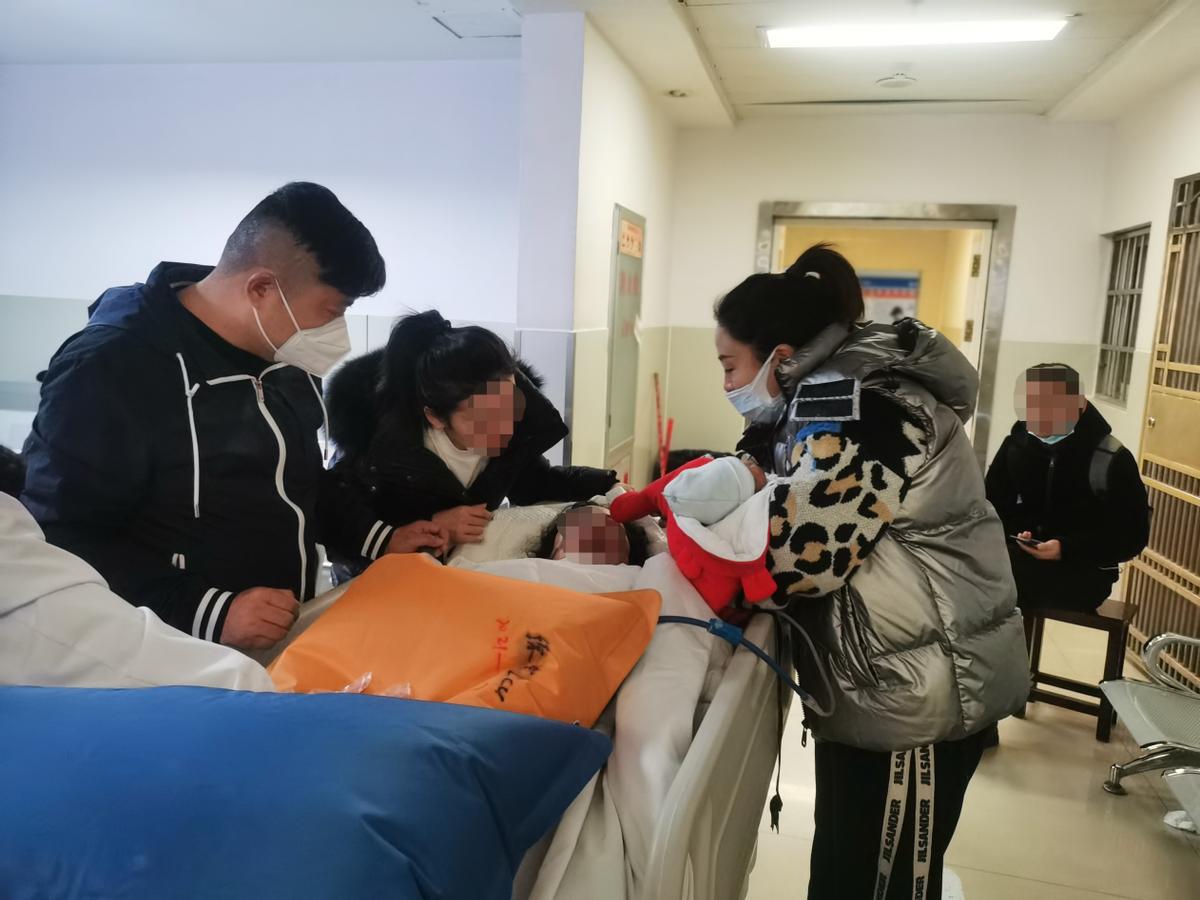 抢救心脏骤停的产妇,南大二附院医疗事故