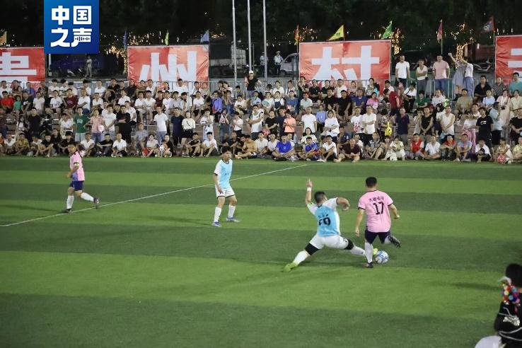 贵州村超为什么那么火,贵州村超为啥火