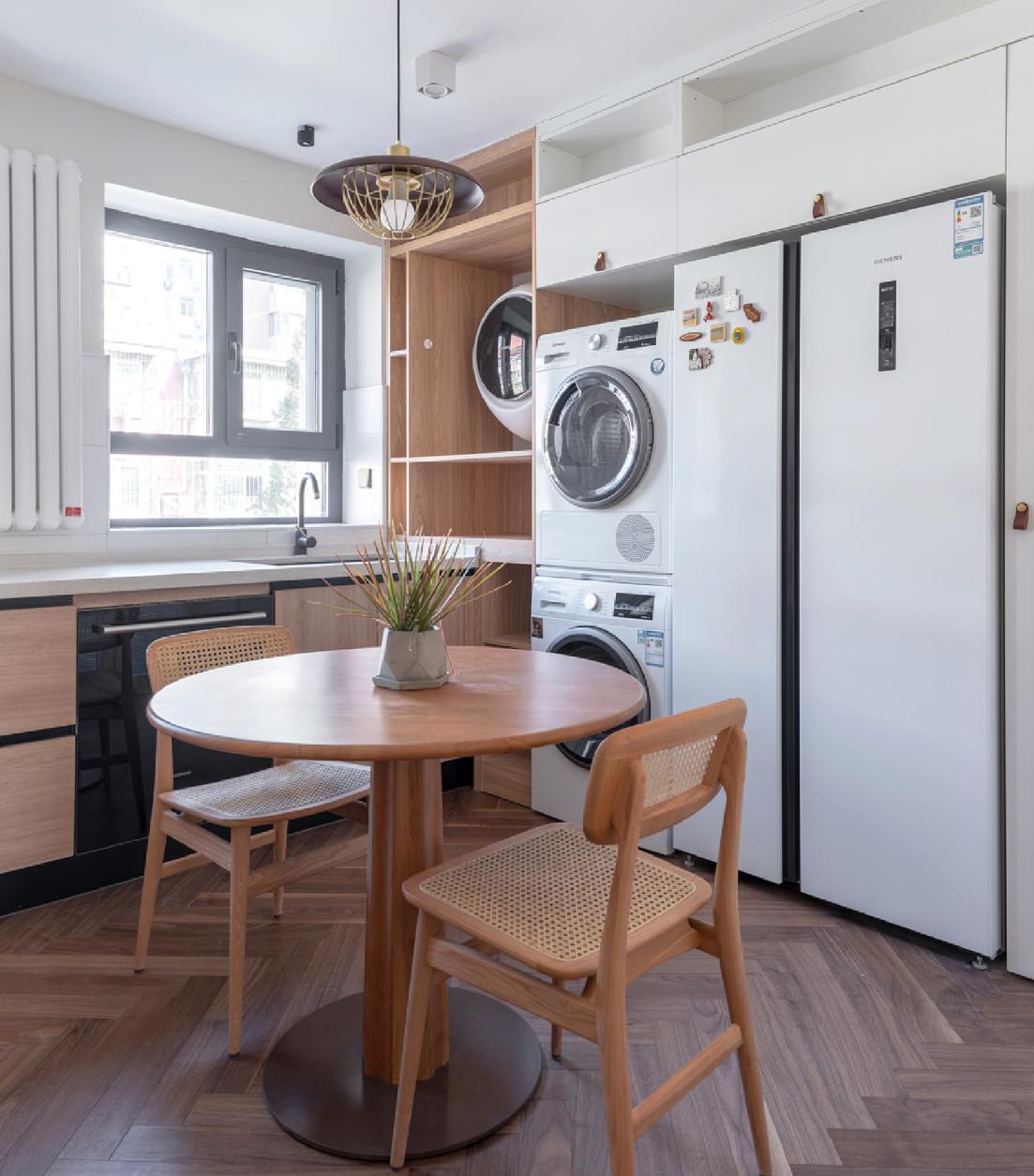 为啥“两人居设计”越来越火？看她49㎡家，尝试过才知道有多舒适