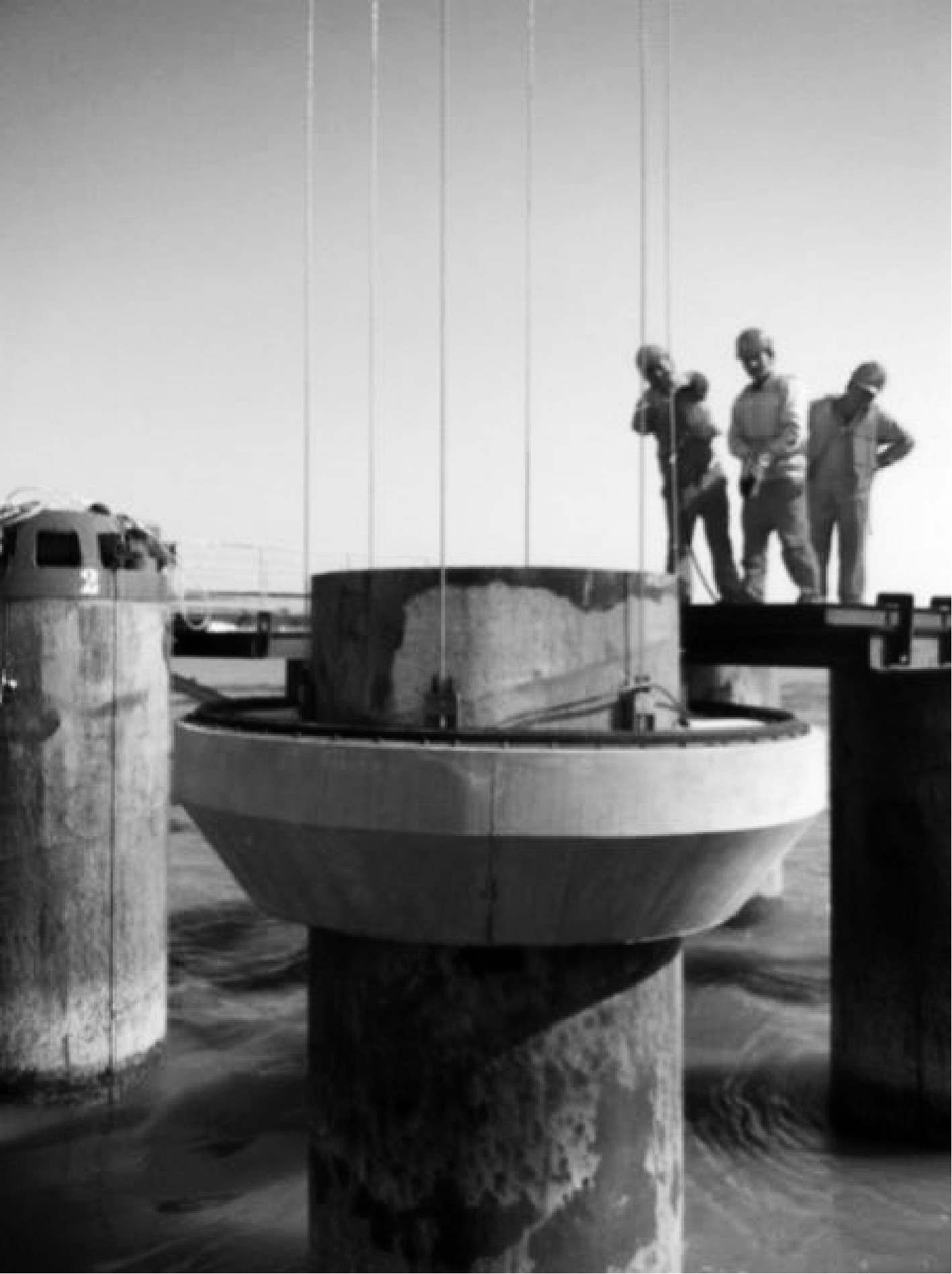 跨海大桥装配式承台海绵—橡胶止水技术研究