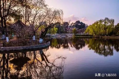 昆明翠湖公园高原风光自然美景,描写昆明翠湖海鸥的句子
