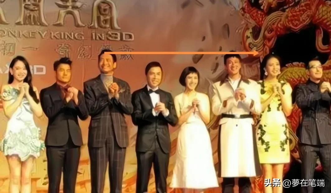 周润发身高对比各大明星,周润发身高到底多高