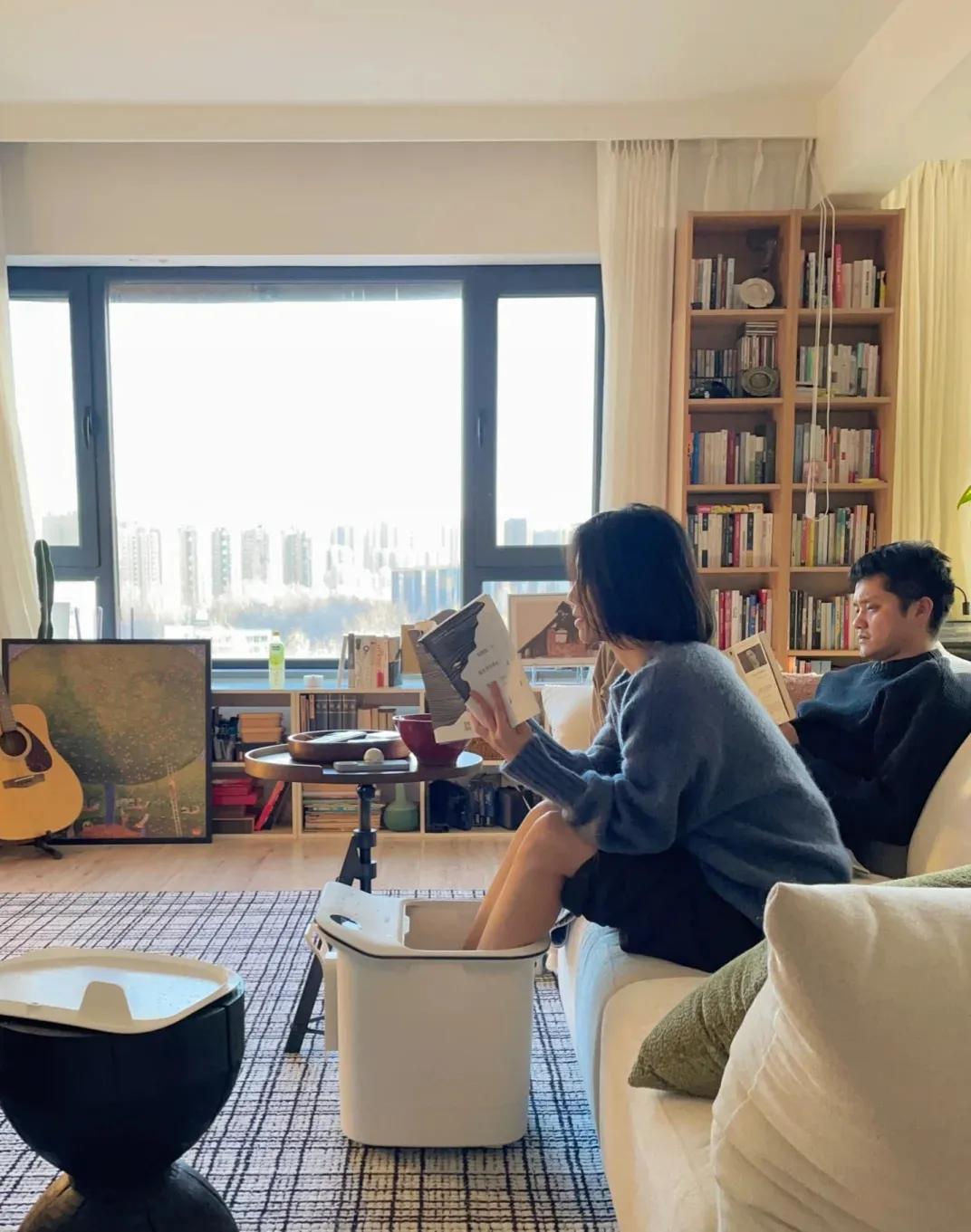 河南女主晒出130㎡新家：全屋没有一丝俗气，堪称装修教科书