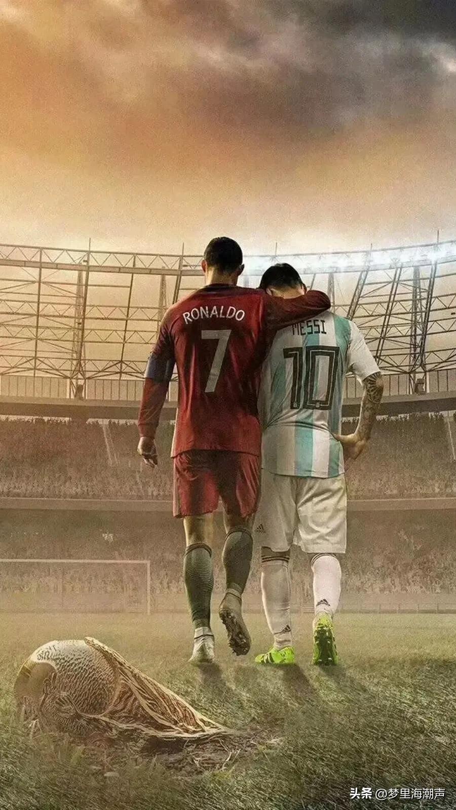 绝代双骄梅西c罗完整版,梅西和c罗绝代双骄已经落幕