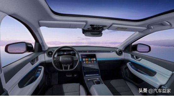 2023励精“兔”治天际汽车打造国产新能源SUV天花板