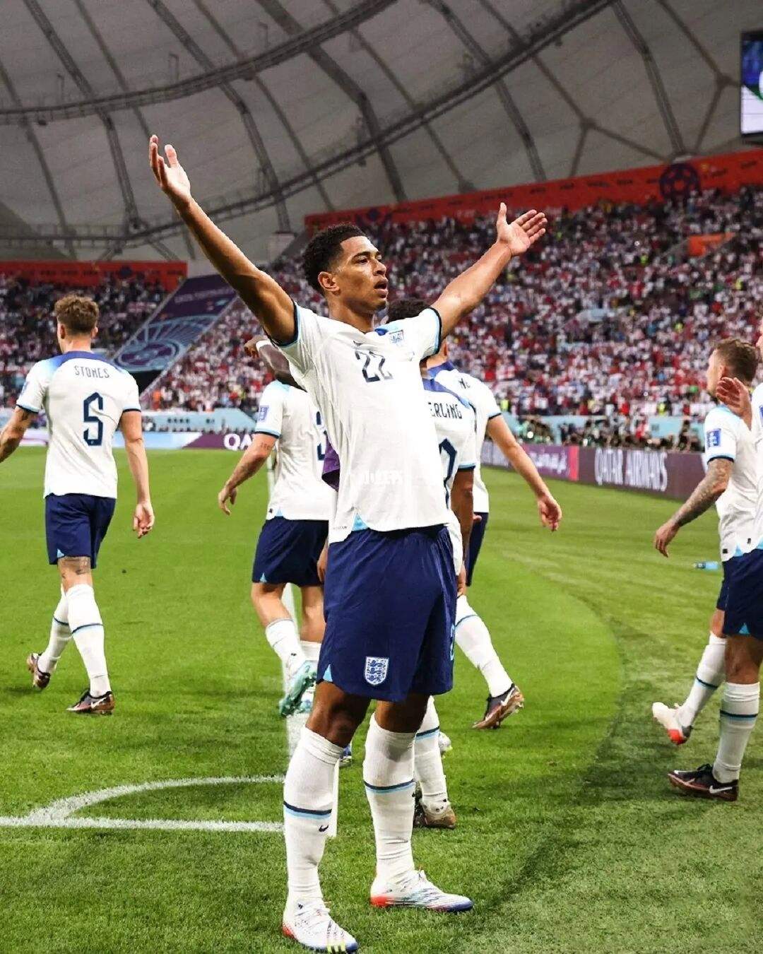 贝林厄姆和马奎尔,英格兰球员转会费排行