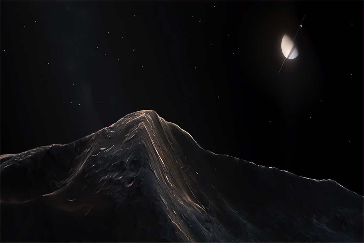 太阳系奇怪事件,太阳系五大诡异事