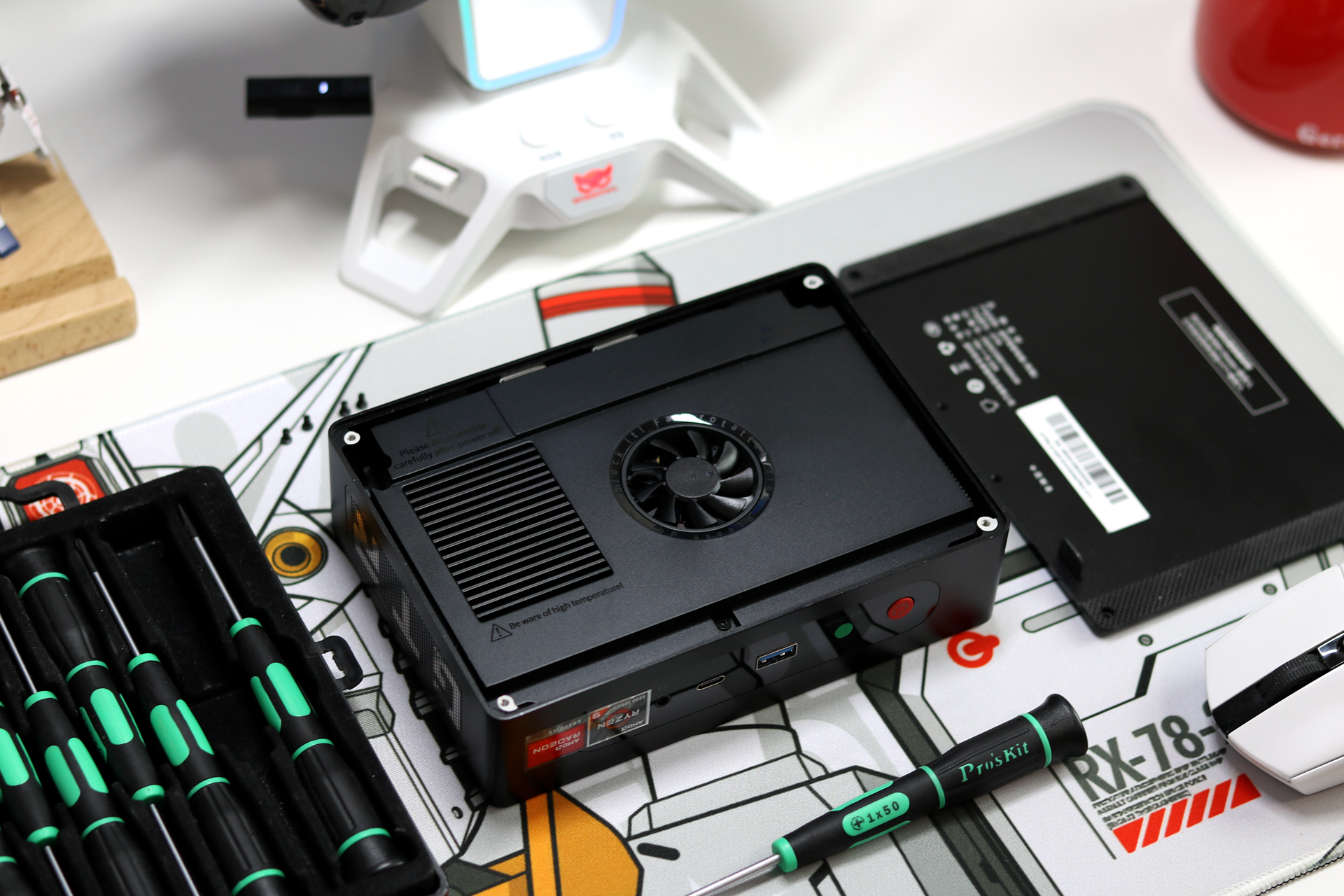 零刻迷你主机gtr6跑分,零刻gtr6迷你主机评测