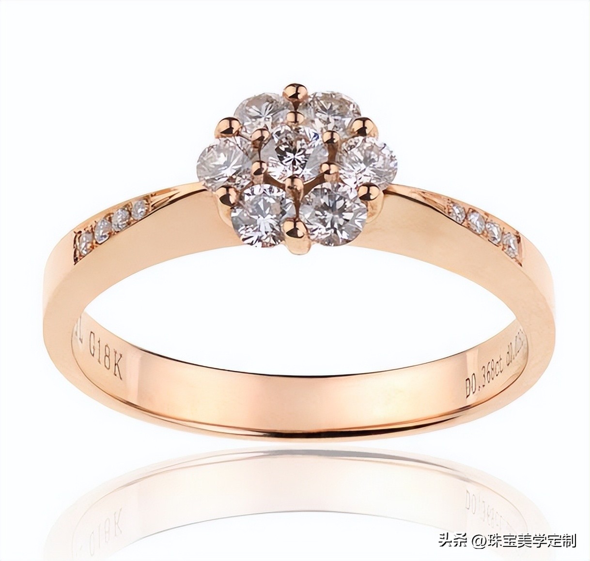 珠宝首饰黄金区别,各个珠宝店的黄金有什么区别