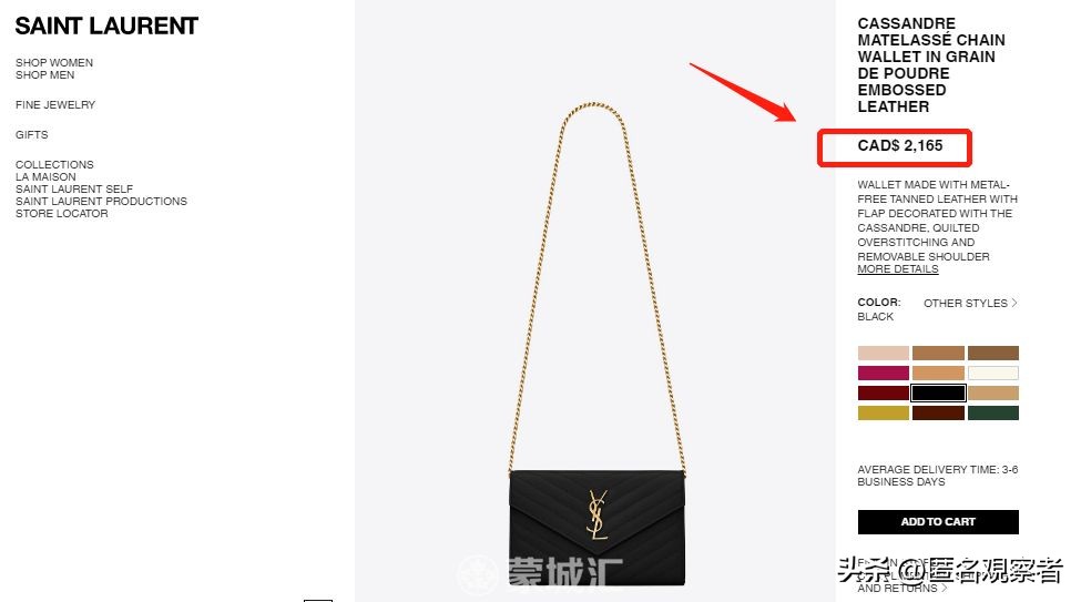 加拿大妹子向闺蜜借名牌包背！结果弄坏包闹上法庭！赔了$1500