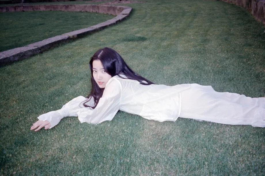 大学生写真图片清新,校园唯美清纯写真