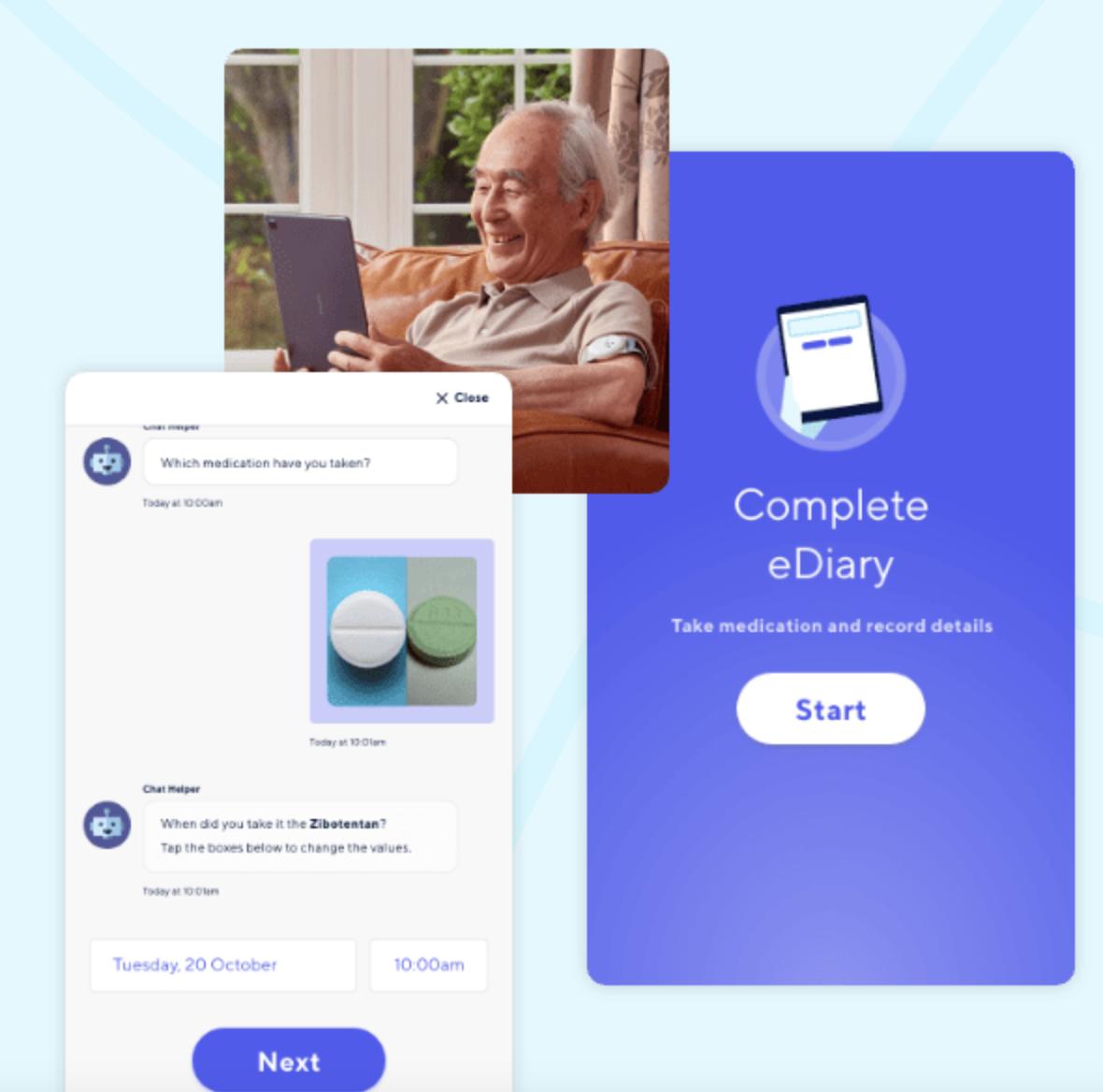 远程护理技术,远程护理的步骤