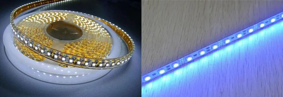 led灯带户外景观,led景观灯结构