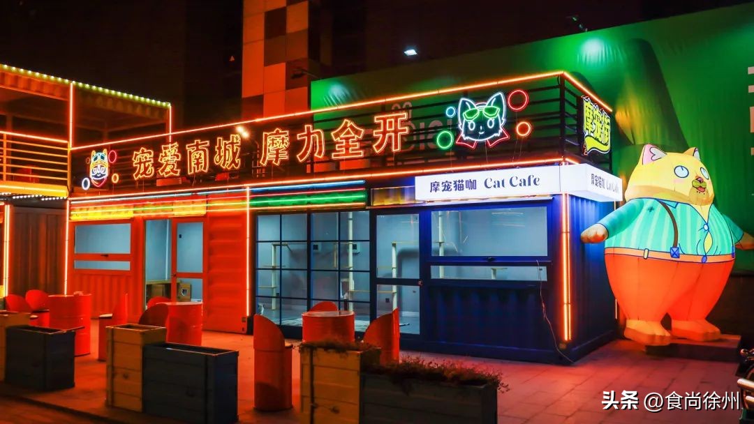 徐州宠物市集太好逛了！别走开，“立冬暖食市集”周末喷香开市