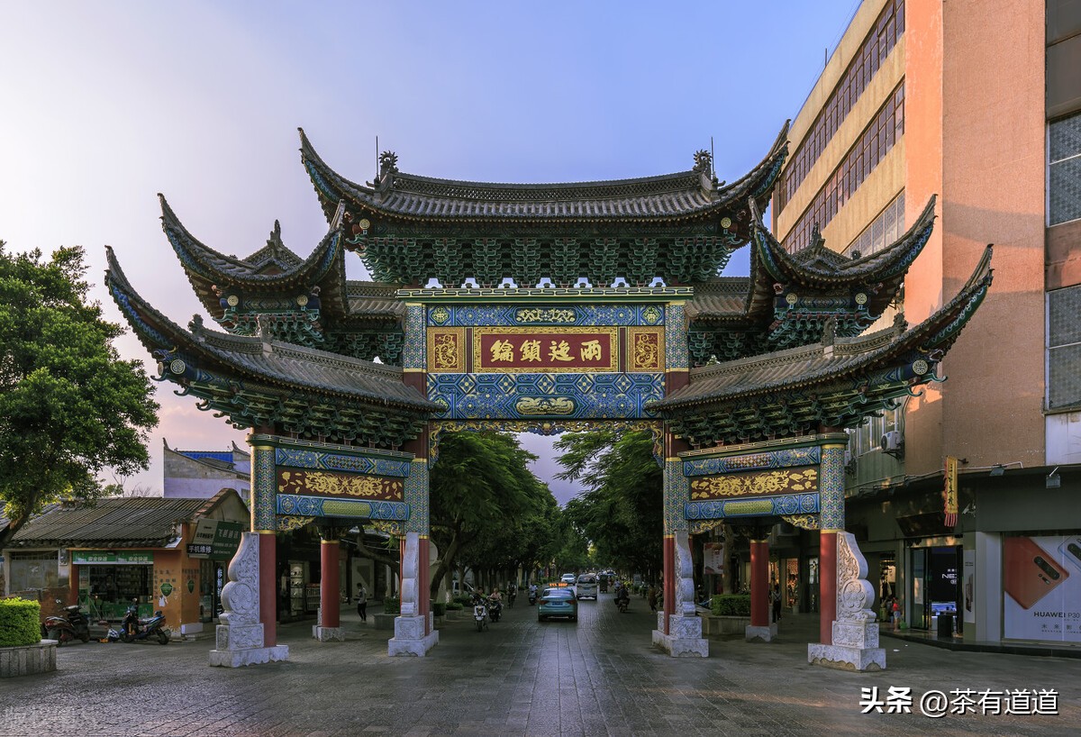 记录在建水古城走过的风景,走进滇南文化古城建水