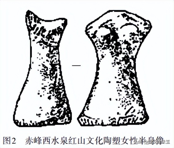 敖汉出土的文物介绍,敖汉出土