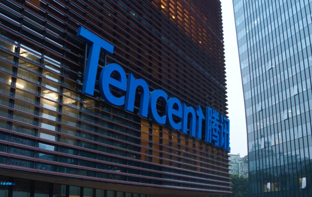 腾讯中国第一科技公司,腾讯科技公司简介