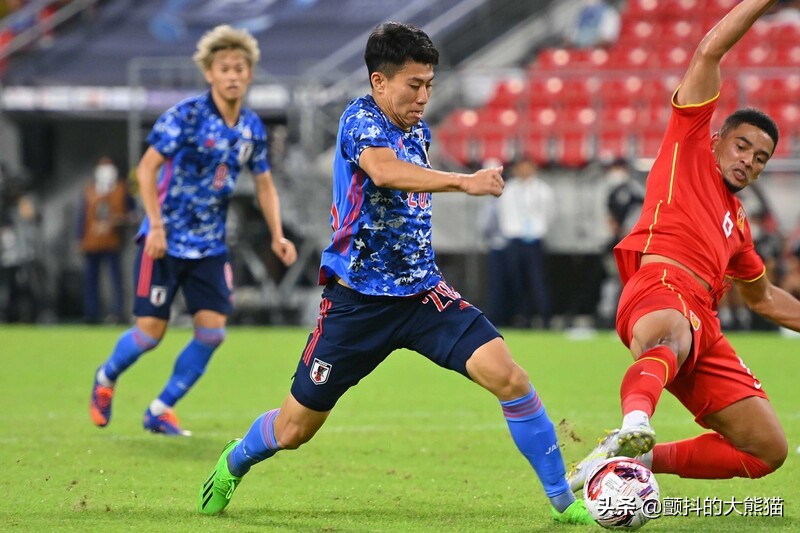 日本媒体批评日本男足输给沙特,日本网友看国足输越南