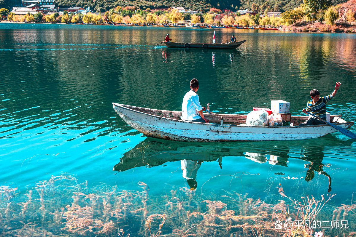丽江旅游必去十大景点推荐一下,丽江旅游攻略必去十大景点推荐