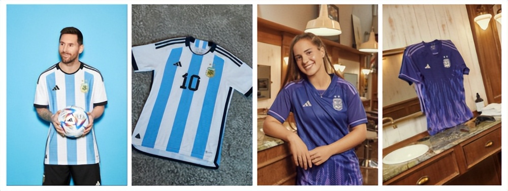 「世界杯球衣」馋哭中国球迷的细节（一）