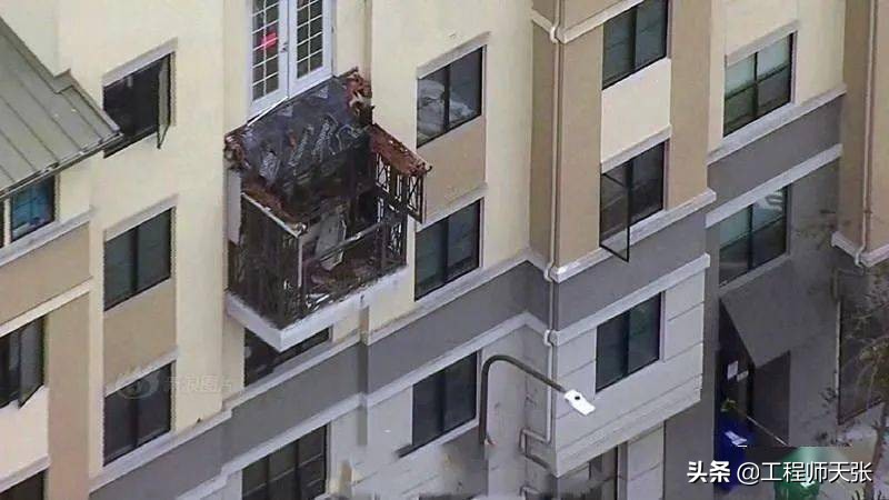 自建房阳台垮塌,农村自建房阳台坍塌事件