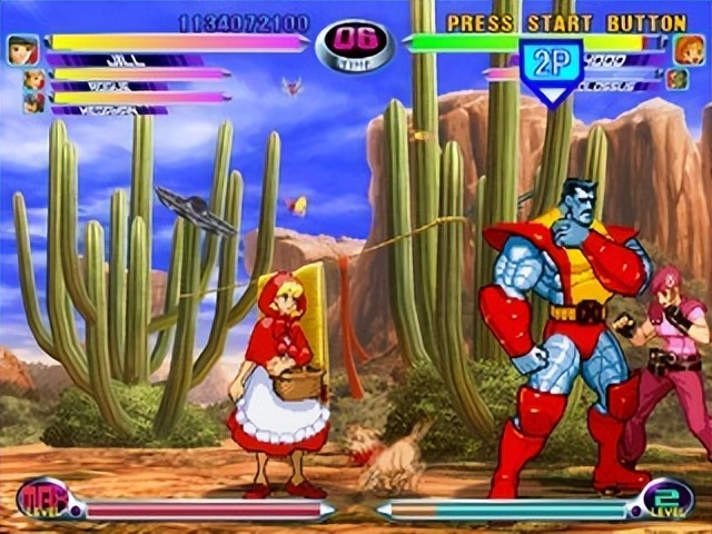 漫威vs卡普空游戏怎么放大招,漫威vs卡普空官方教学