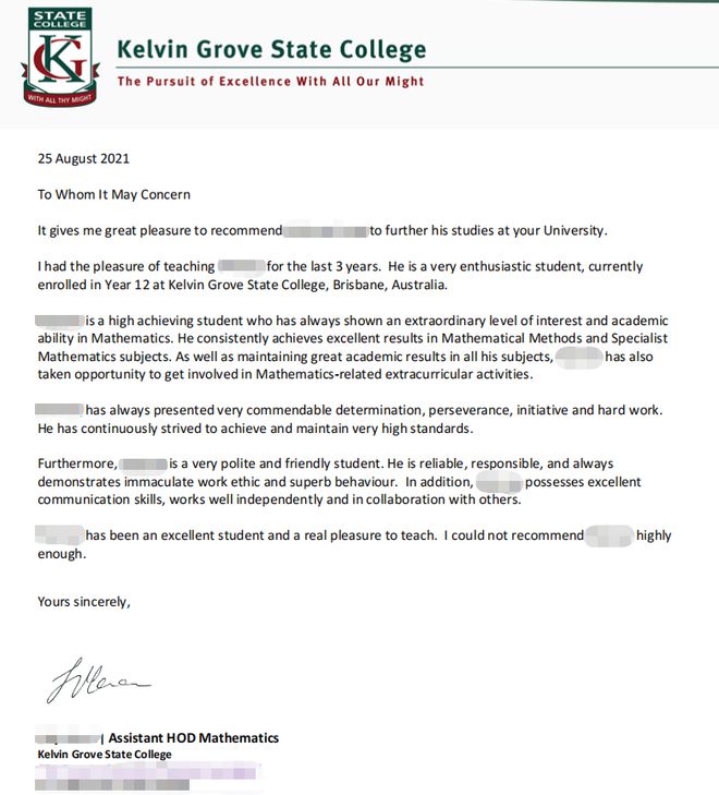 码住怎么读,工作后申请留学怎么准备推荐信