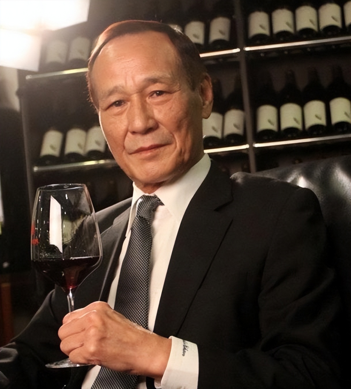 14k大佬陈惠敏讲述往事,香港黑帮陈惠敏传奇人物专访