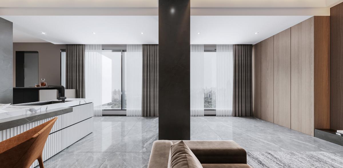 摒弃过多的装饰回归自然,没有花哨的装饰只有极致的品质