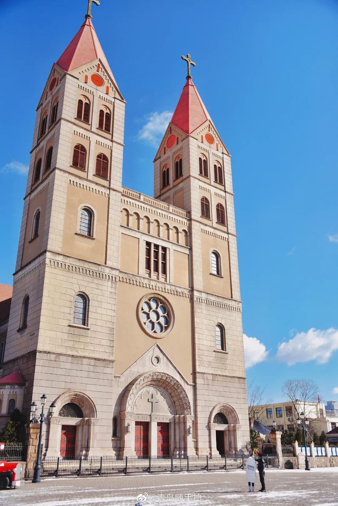 四月来青岛不可错过的打卡地,青岛绝美打卡点