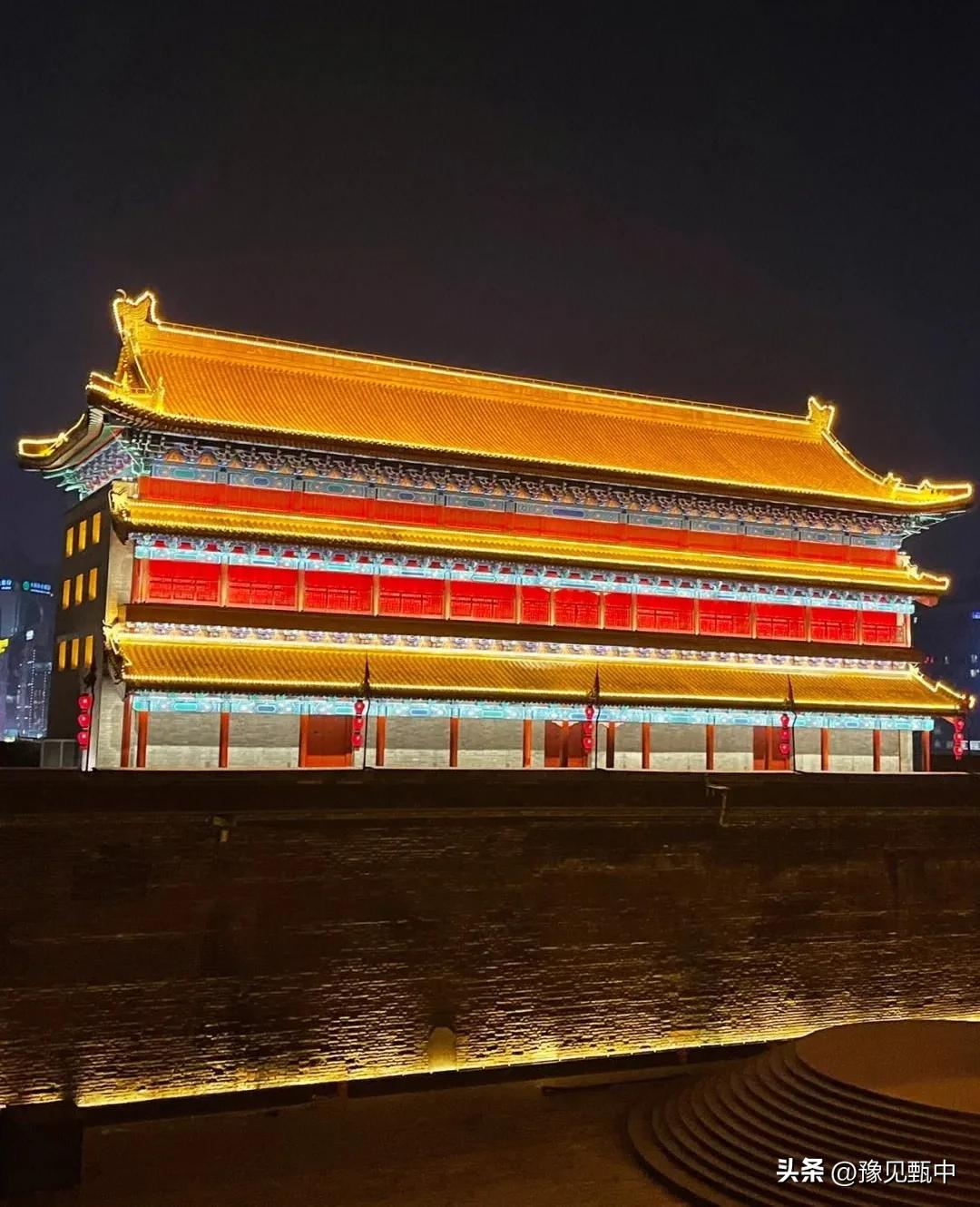 四大古都之首西安建都多久,西安为何是四大古都之首