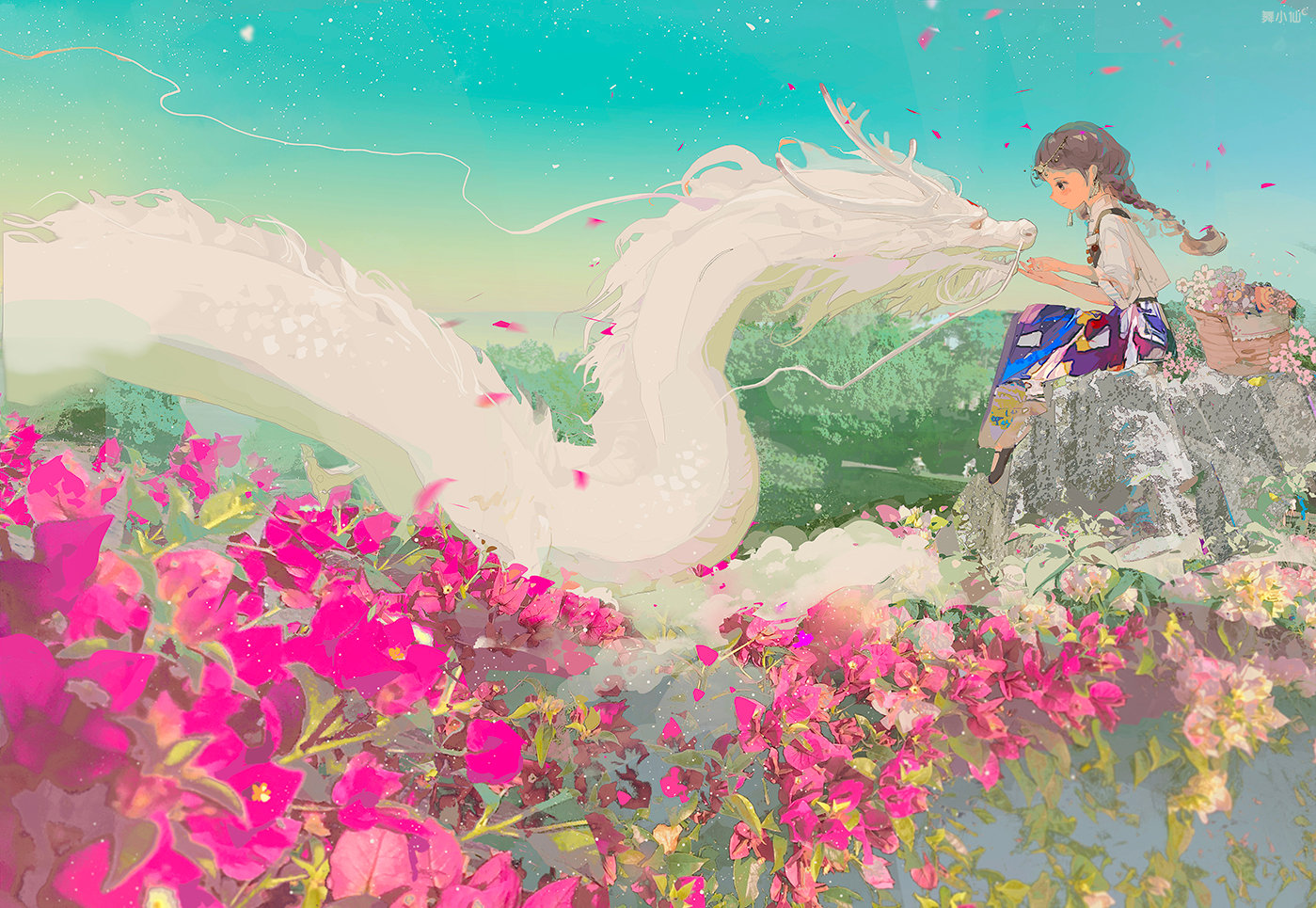 写春花的唯美诗词古句,20句最美春景诗词