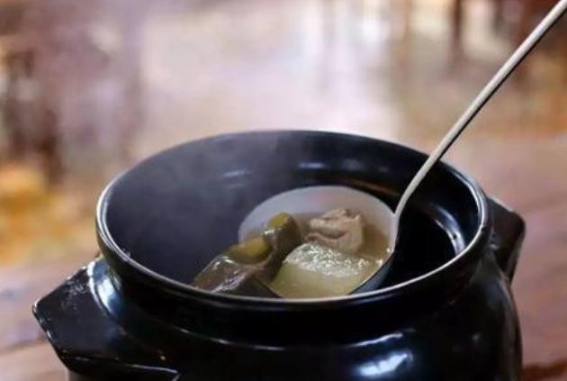 杂说煲汤的“熬”