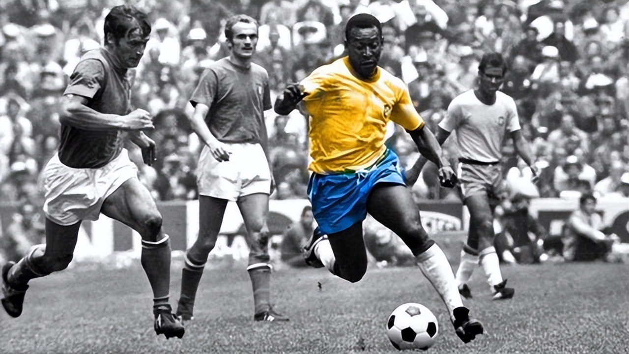 最有影响力的足球运动员,历史上影响力最大的足球运动员