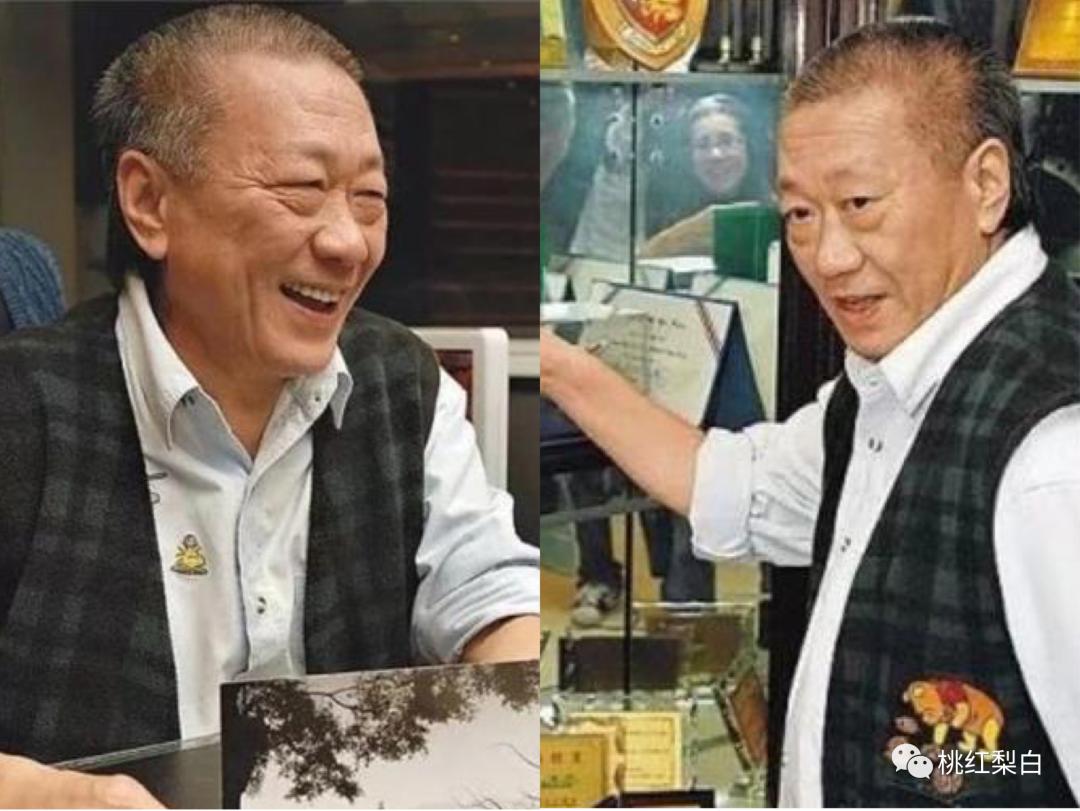 赌王二房蓝琼缨生了几个孩子,赌王二太蓝琼缨几岁生孩子