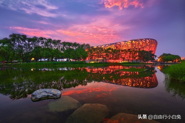 北京奥林匹克公园中心区,北京奥林匹克公园现在开放吗