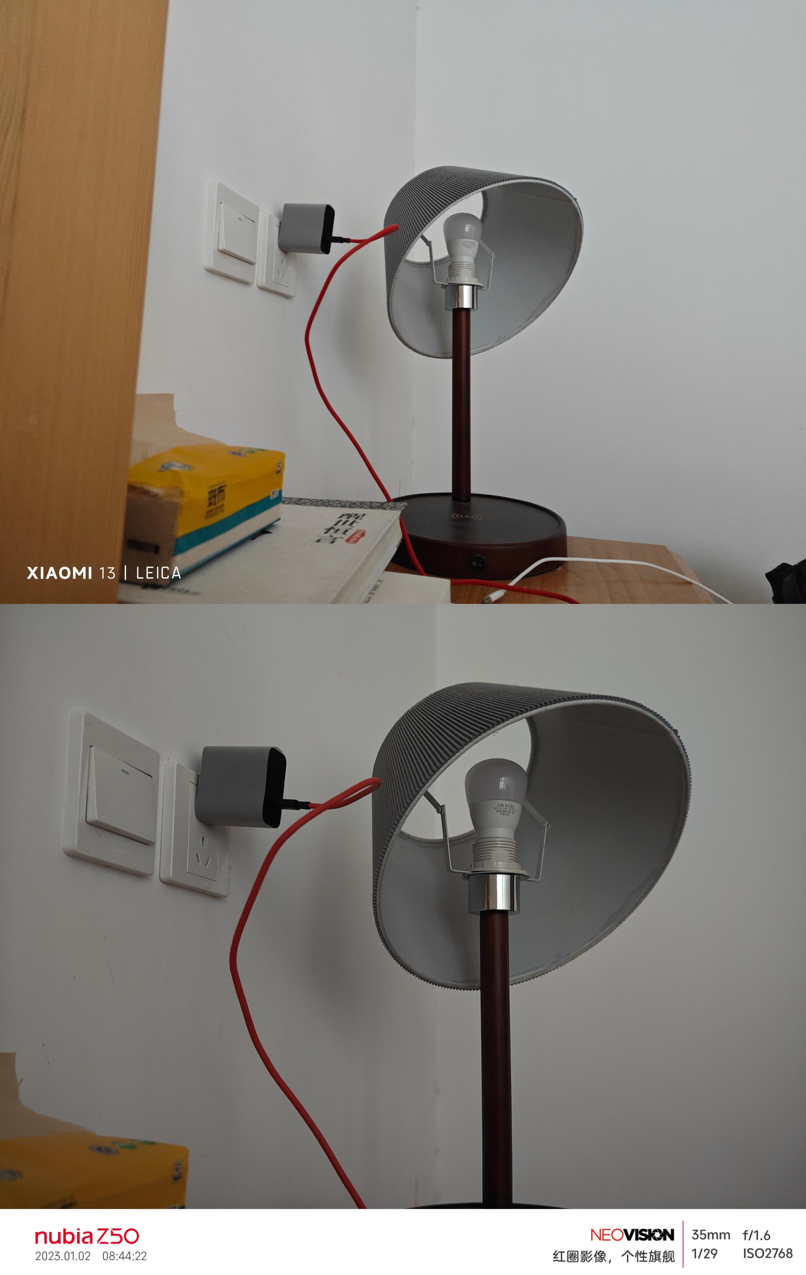 努比亚z50和小米13拍照对比视频,骁龙8gen2同海思麒麟9000对比
