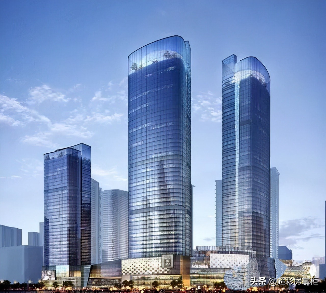 碧桂园时代城郑州景观,碧桂园时代城锦园怎么样