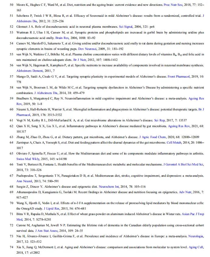 阿尔茨海默症需要补充哪些营养,阿尔茨海默病吃脑活素可以吗