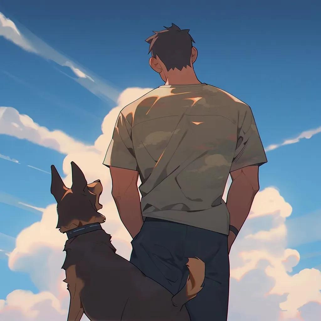 阳光干净灿烂男生头像,阳光灿烂的日子头像微信