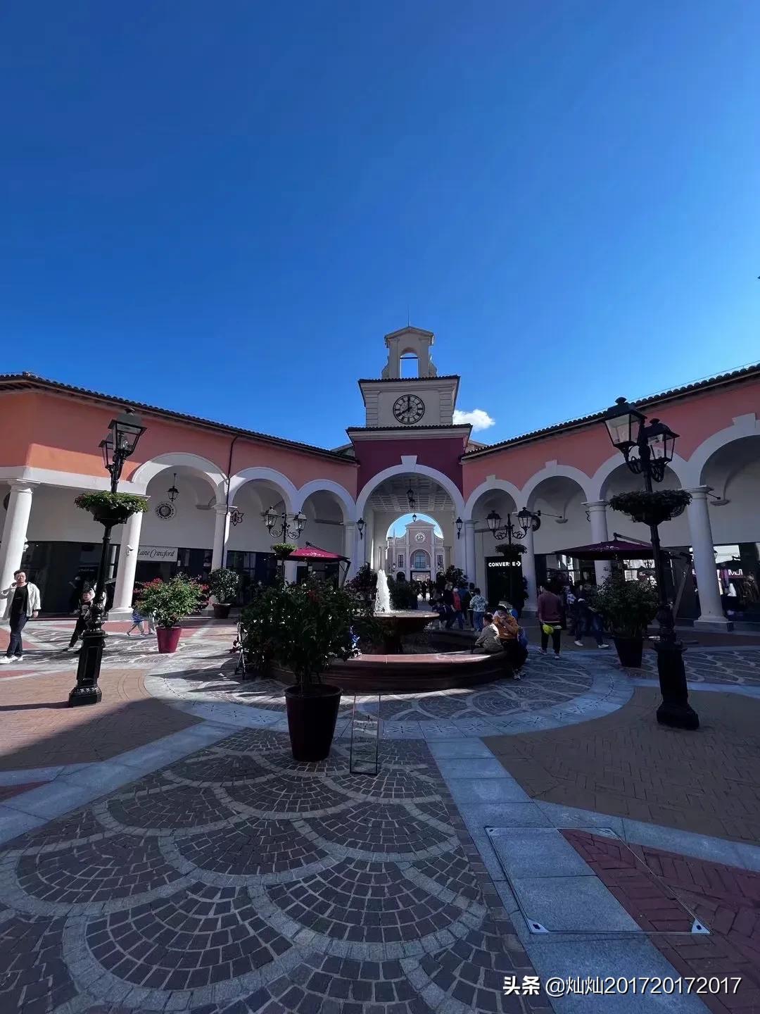 佛罗伦萨小镇上海奇幻森林,逛佛罗伦萨