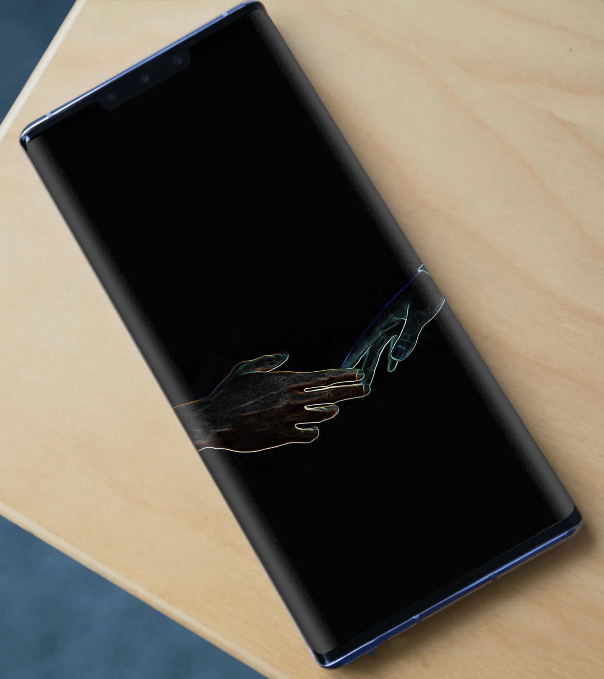 最护眼省电的手机壁纸,苹果x什么壁纸省电护眼