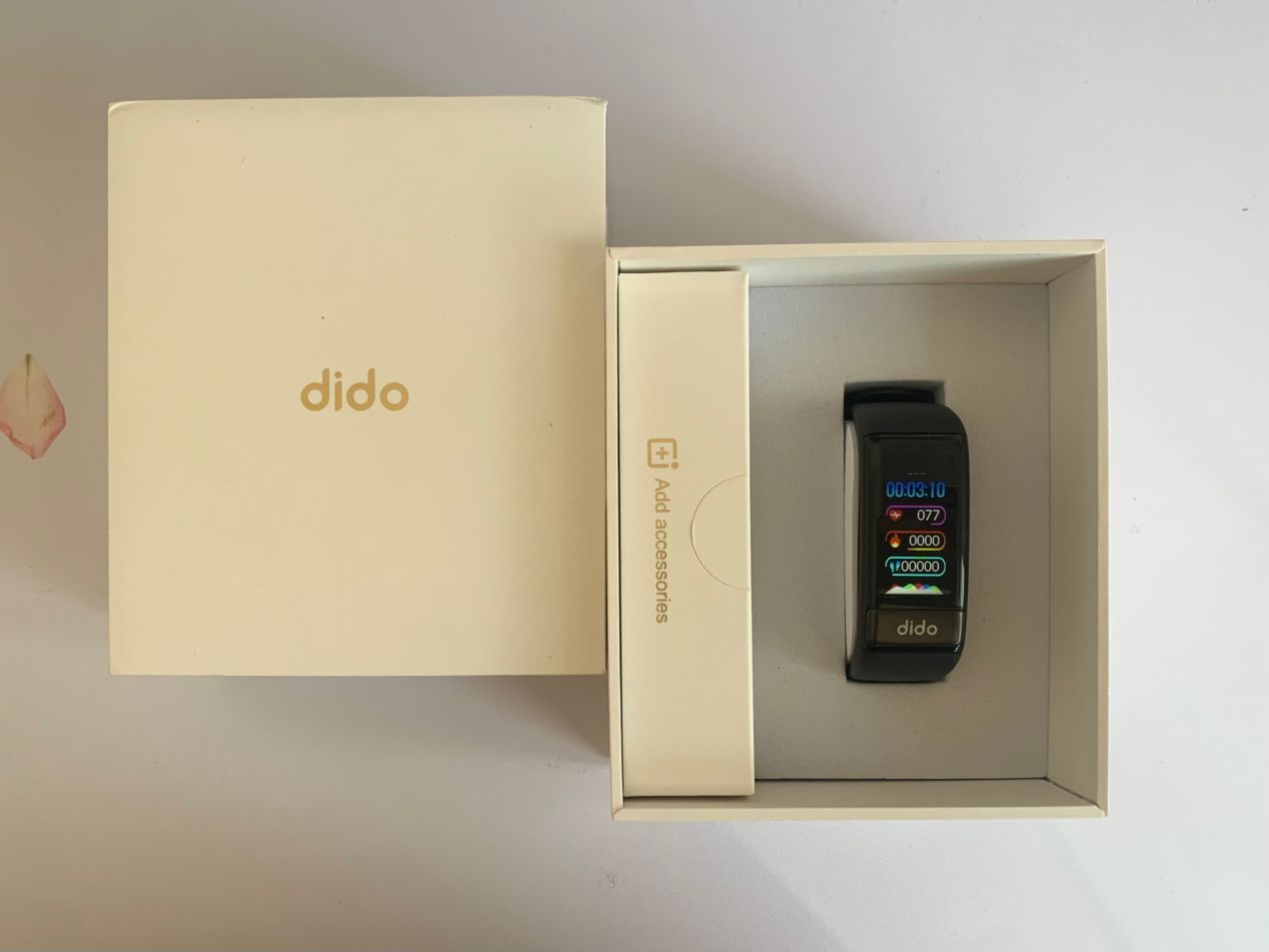 dido智能手环f50s血糖准吗,dido智能手环测评血糖