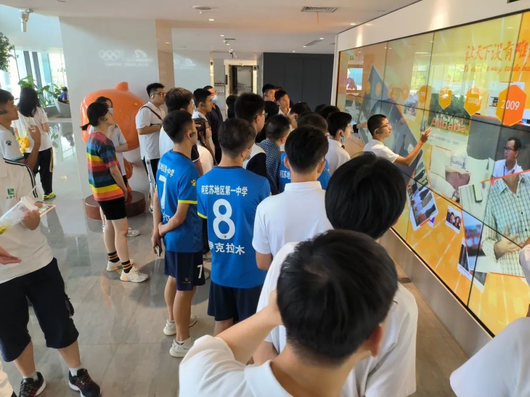 “凝心浙阿友好，放飞少年梦想”浙阿地区青少年文化交流活动