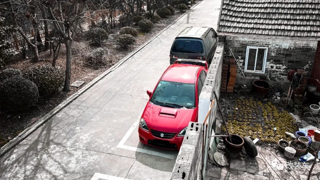 人生第一辆车改造,铃木羚羊1.3手动改装案例推荐