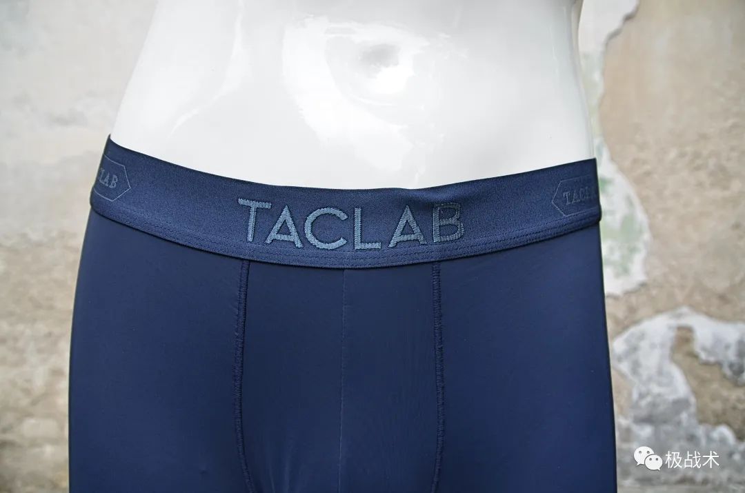 善待自己的“小兄弟”-TACLAB“冰人”*裤内**丨评测