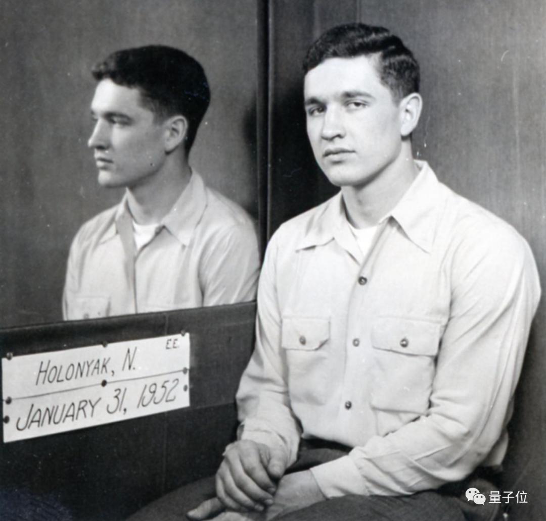 led之父是谁,led发明者简介