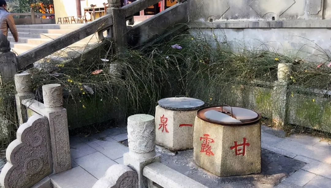 无锡惠山古镇风景,无锡七大古镇哪个好玩