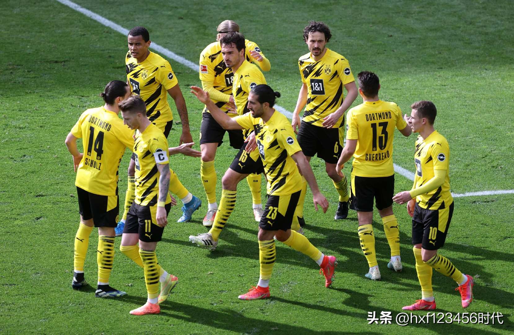 拜仁对弗赖堡足球直播,德甲第四轮弗赖堡vs多特预测蒙德